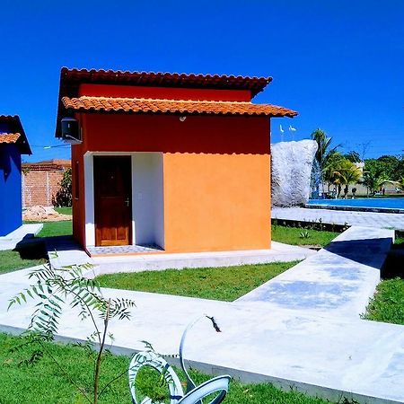 Torre Do Sol Park Hotel Chapadinha Екстериор снимка