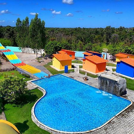 Torre Do Sol Park Hotel Chapadinha Екстериор снимка