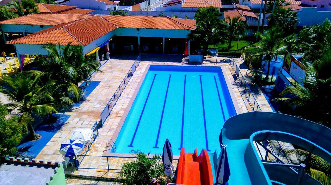 Torre Do Sol Park Hotel Chapadinha Екстериор снимка