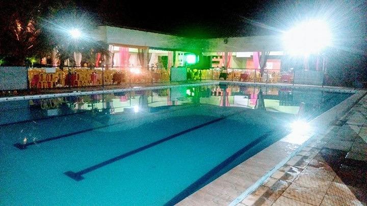 Torre Do Sol Park Hotel Chapadinha Екстериор снимка