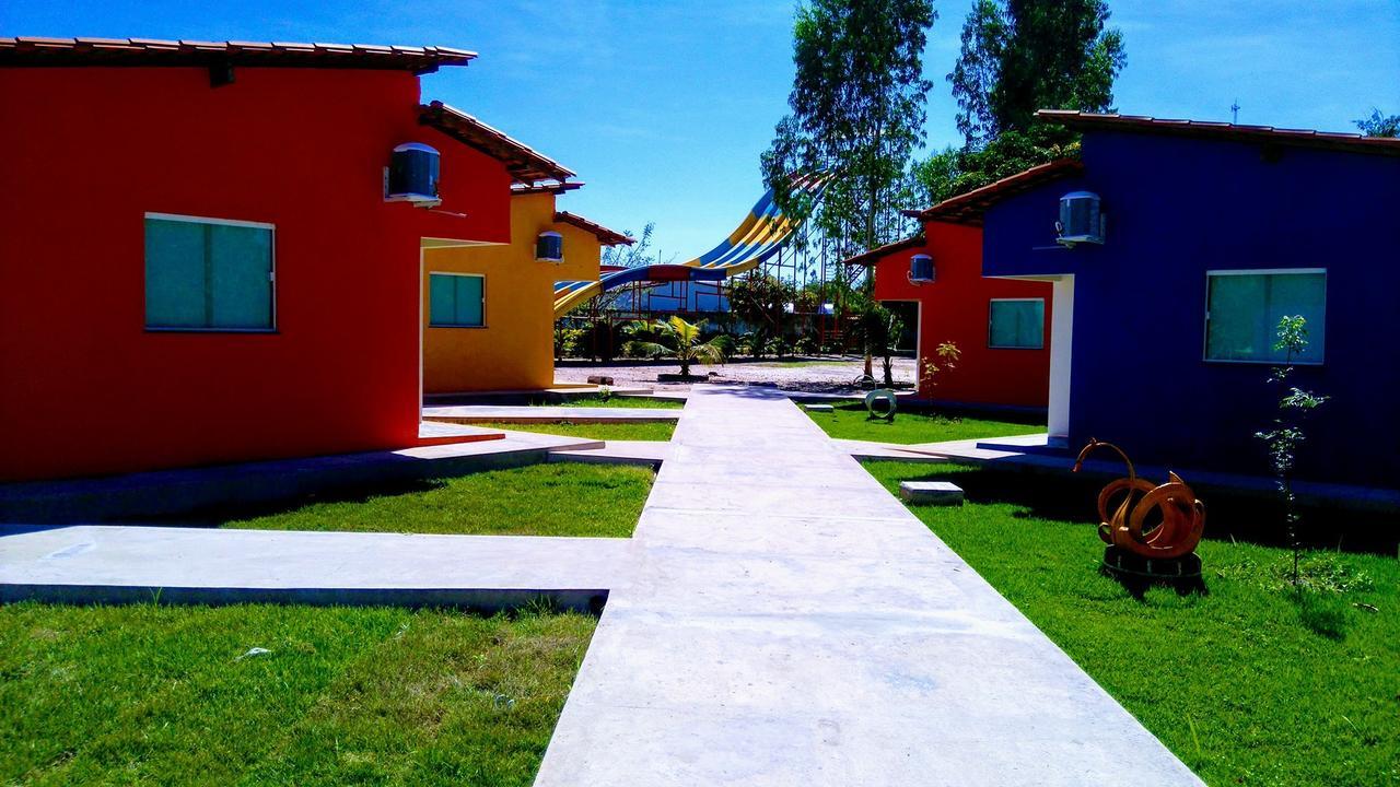Torre Do Sol Park Hotel Chapadinha Екстериор снимка