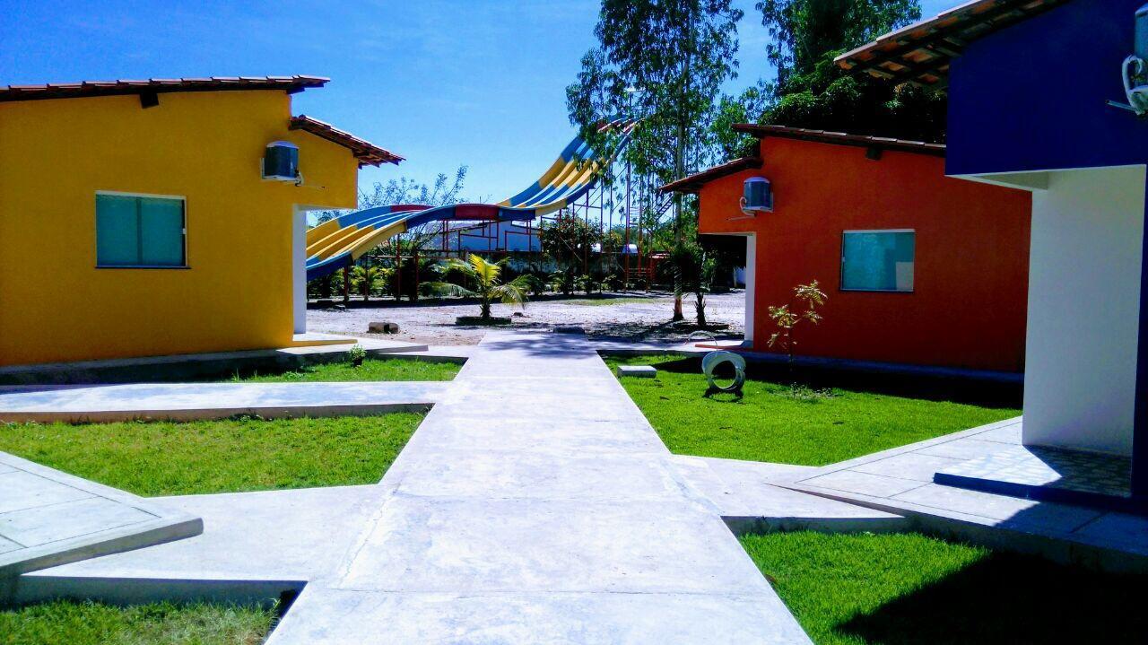 Torre Do Sol Park Hotel Chapadinha Екстериор снимка