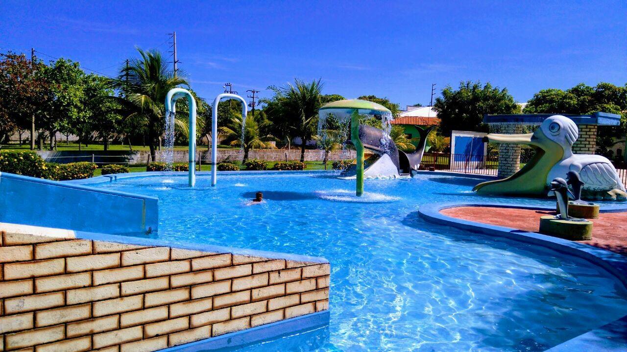 Torre Do Sol Park Hotel Chapadinha Екстериор снимка