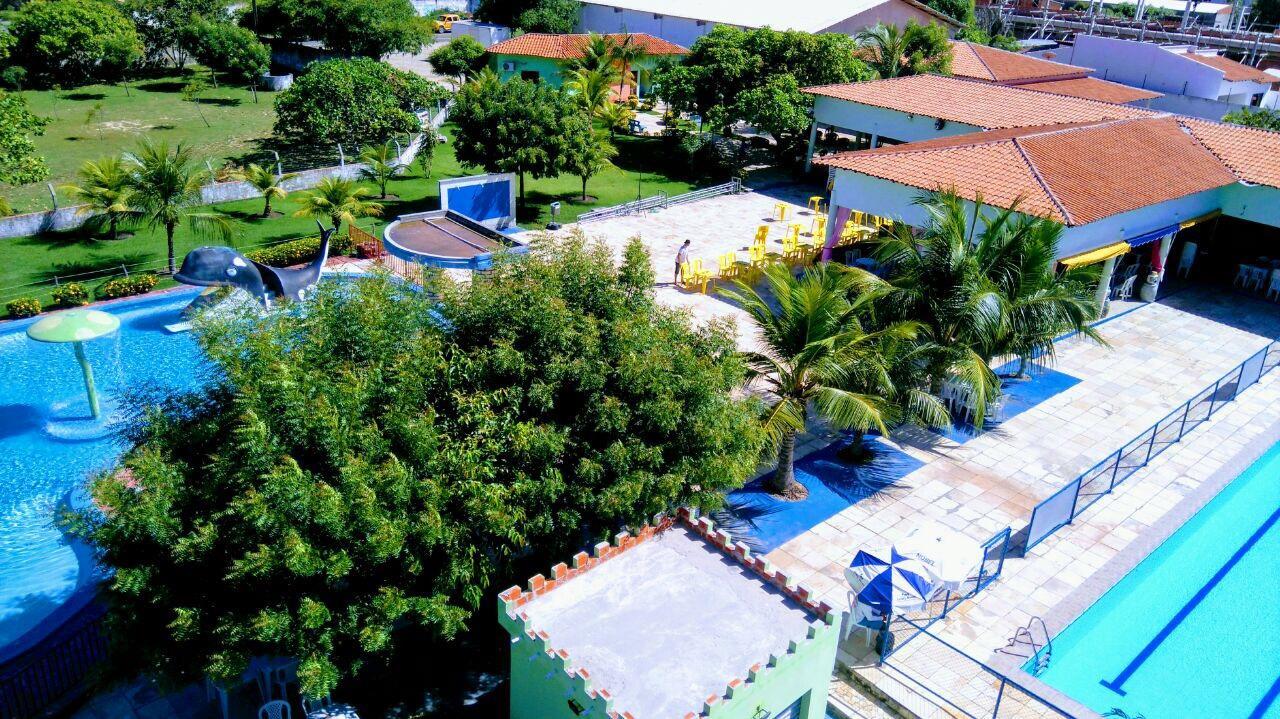 Torre Do Sol Park Hotel Chapadinha Екстериор снимка