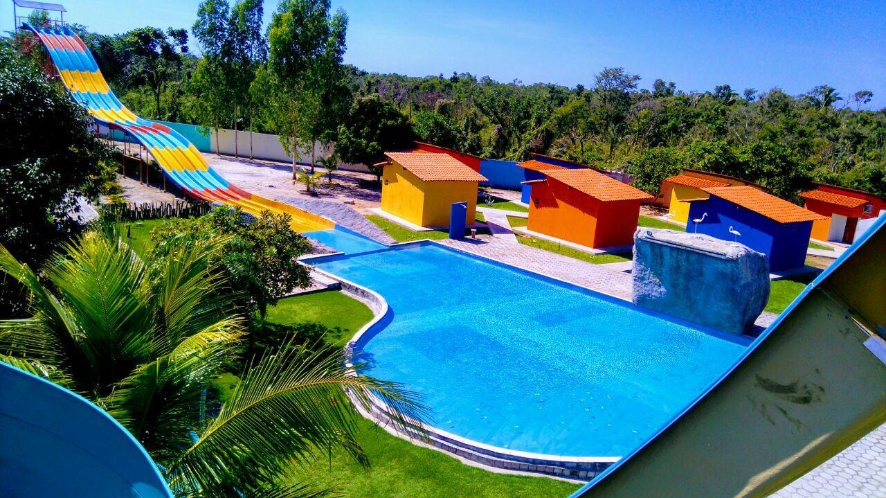Torre Do Sol Park Hotel Chapadinha Екстериор снимка
