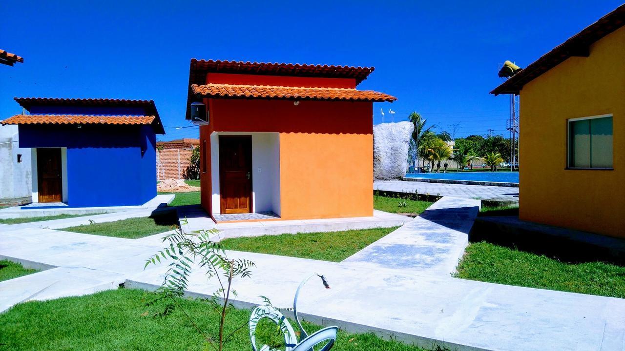 Torre Do Sol Park Hotel Chapadinha Екстериор снимка