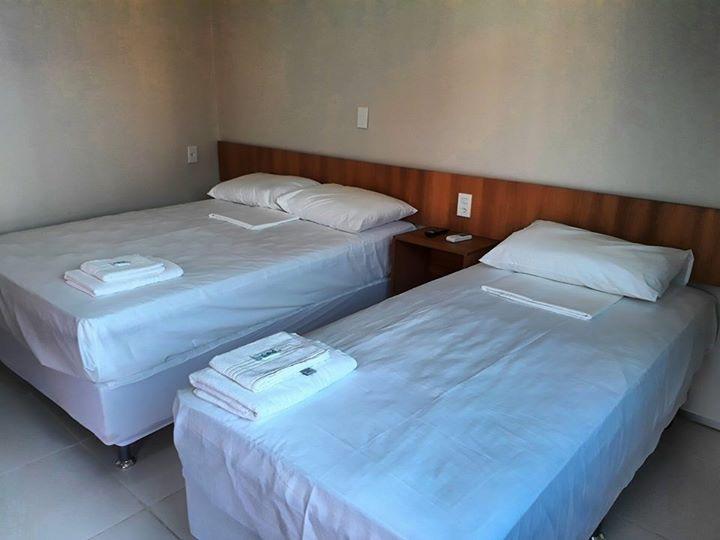 Torre Do Sol Park Hotel Chapadinha Екстериор снимка