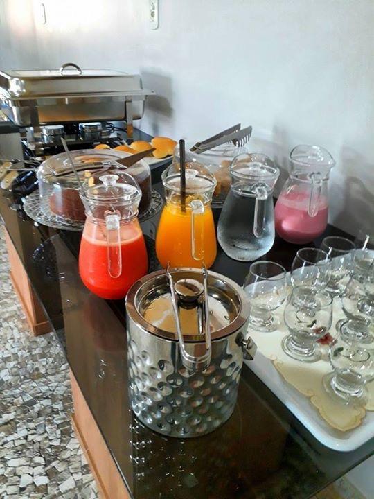 Torre Do Sol Park Hotel Chapadinha Екстериор снимка