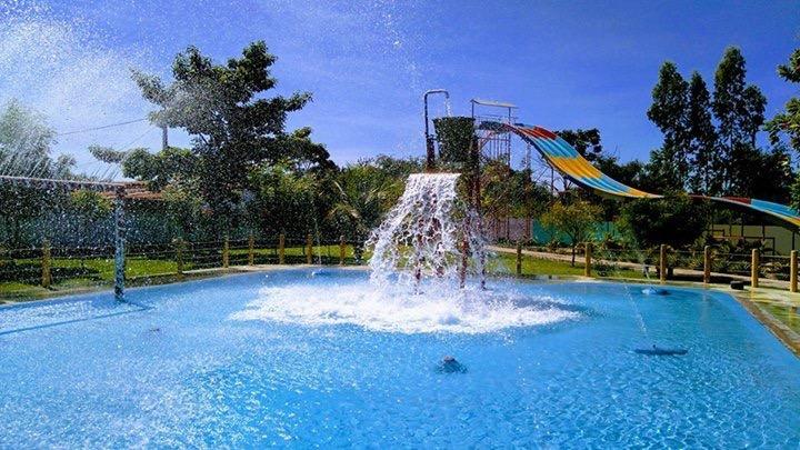 Torre Do Sol Park Hotel Chapadinha Екстериор снимка