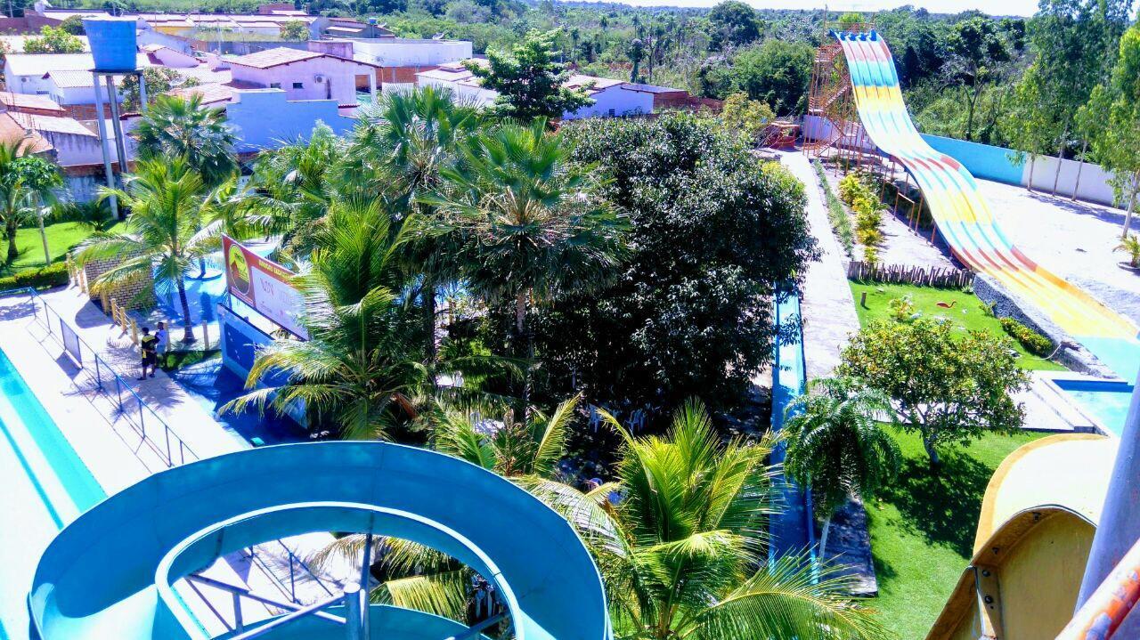 Torre Do Sol Park Hotel Chapadinha Екстериор снимка