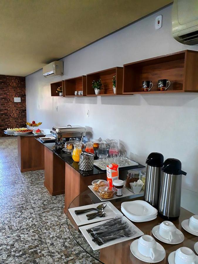 Torre Do Sol Park Hotel Chapadinha Екстериор снимка