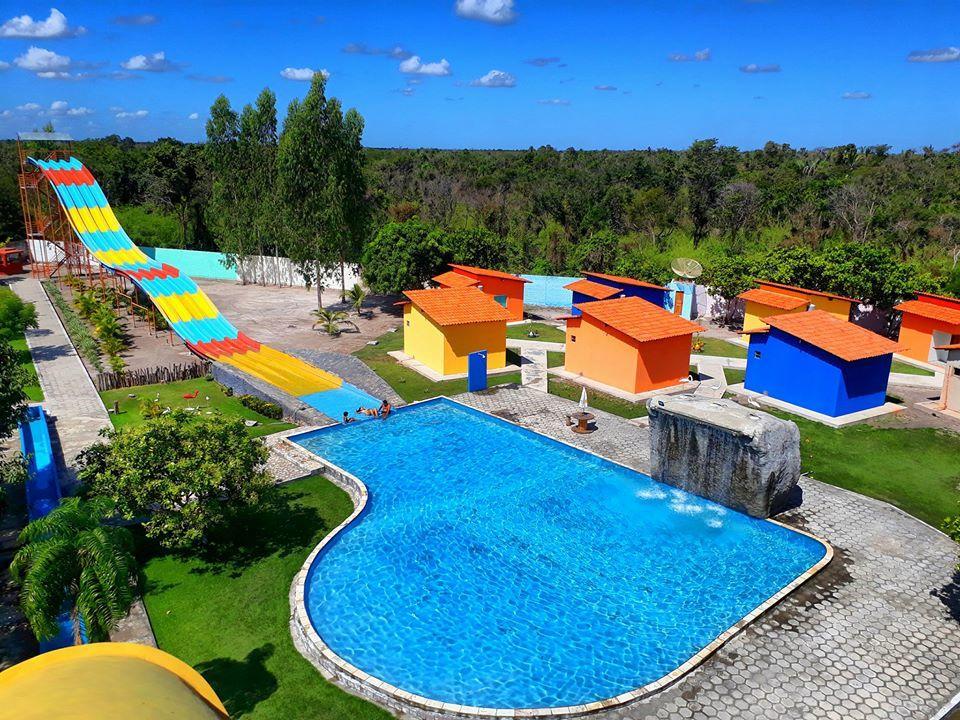 Torre Do Sol Park Hotel Chapadinha Екстериор снимка