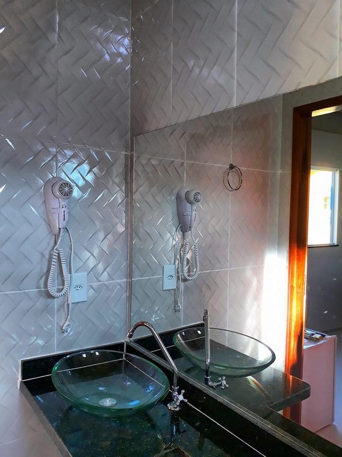 Torre Do Sol Park Hotel Chapadinha Екстериор снимка