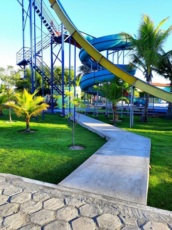 Torre Do Sol Park Hotel Chapadinha Екстериор снимка