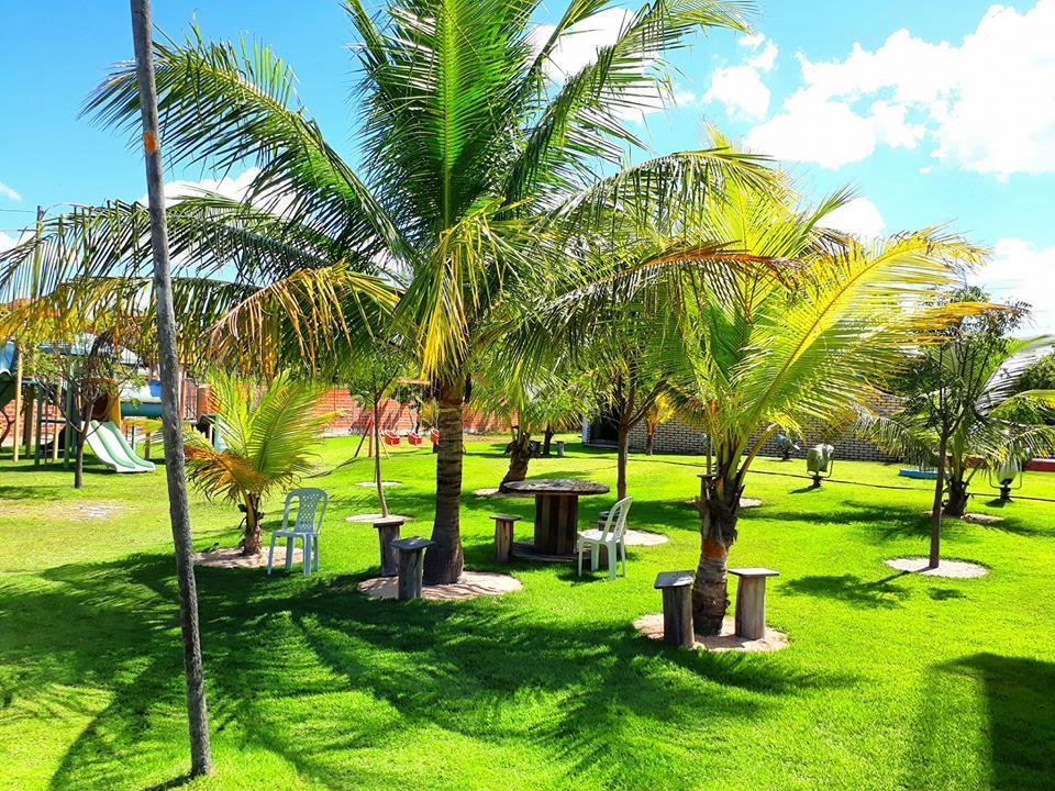 Torre Do Sol Park Hotel Chapadinha Екстериор снимка