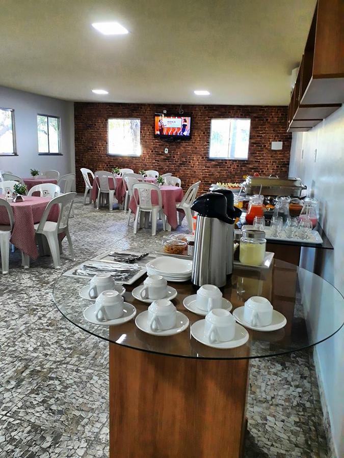 Torre Do Sol Park Hotel Chapadinha Екстериор снимка
