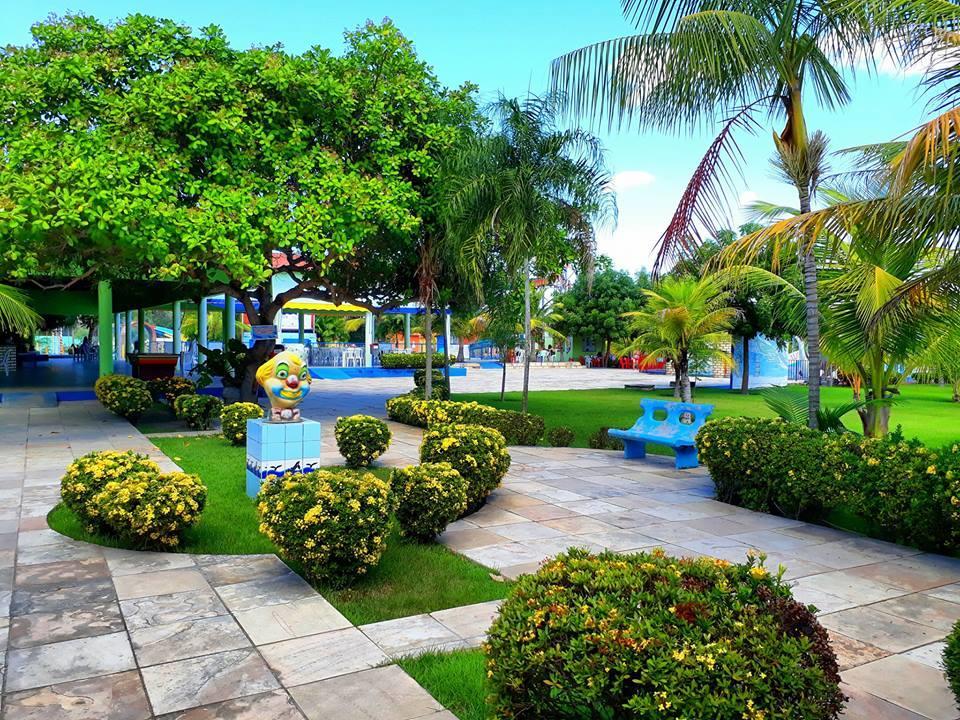 Torre Do Sol Park Hotel Chapadinha Екстериор снимка