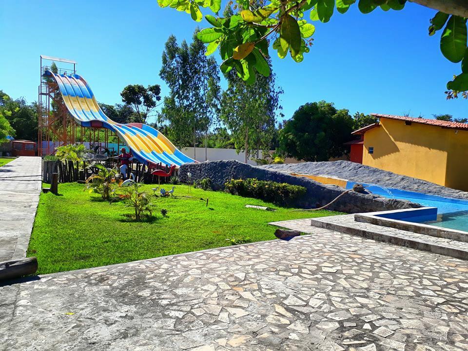 Torre Do Sol Park Hotel Chapadinha Екстериор снимка