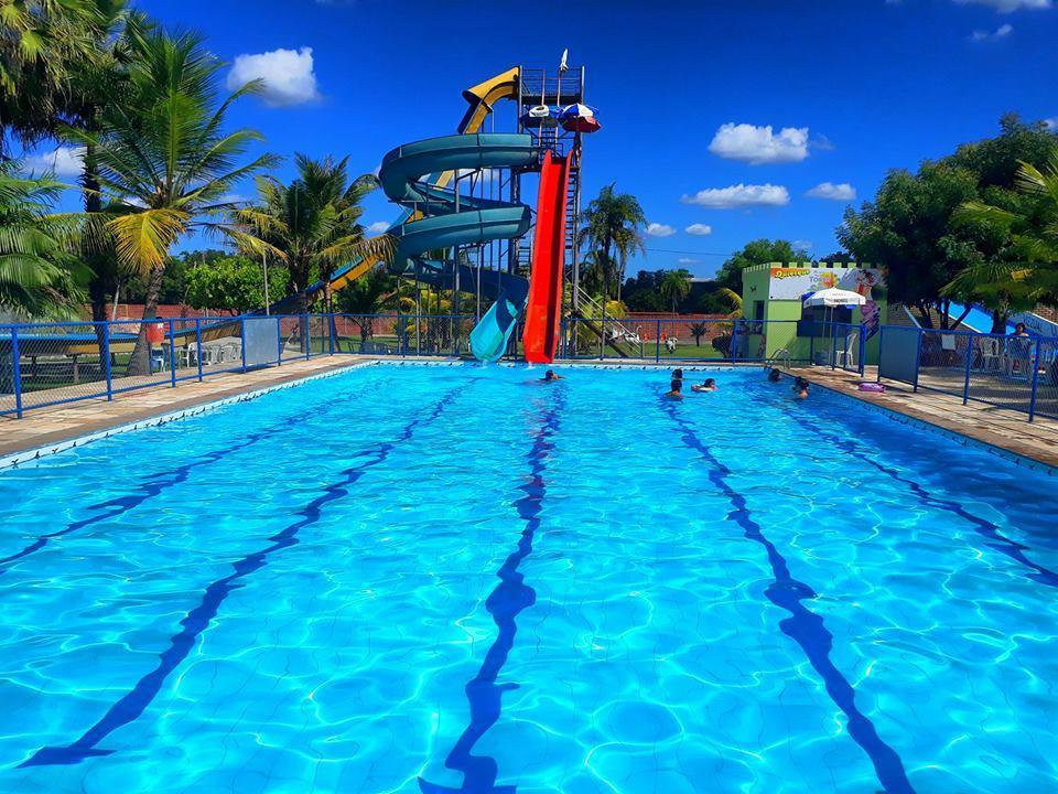 Torre Do Sol Park Hotel Chapadinha Екстериор снимка