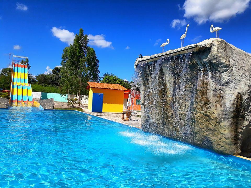 Torre Do Sol Park Hotel Chapadinha Екстериор снимка