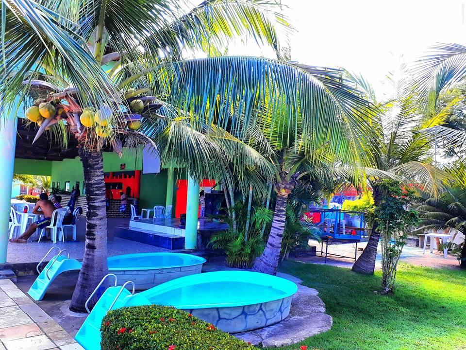 Torre Do Sol Park Hotel Chapadinha Екстериор снимка