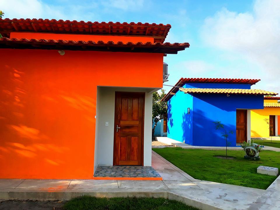 Torre Do Sol Park Hotel Chapadinha Екстериор снимка