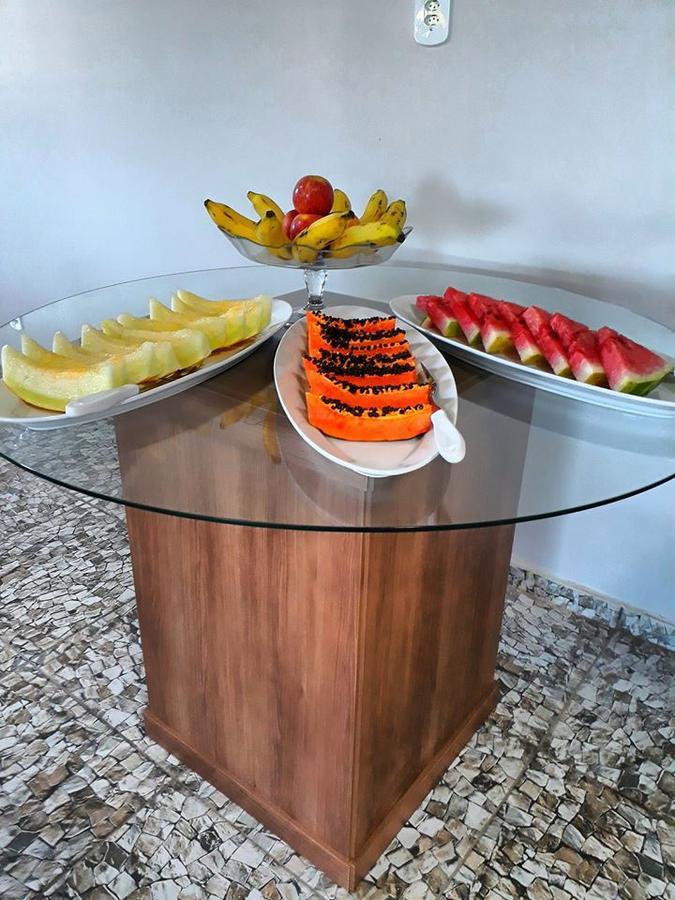 Torre Do Sol Park Hotel Chapadinha Екстериор снимка