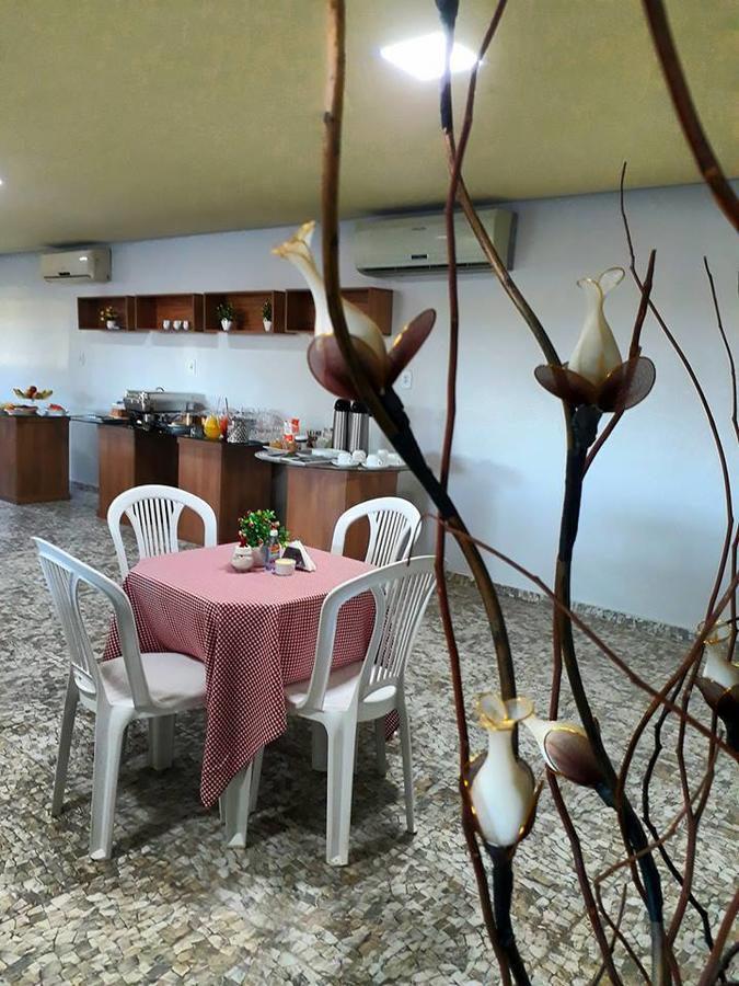 Torre Do Sol Park Hotel Chapadinha Екстериор снимка