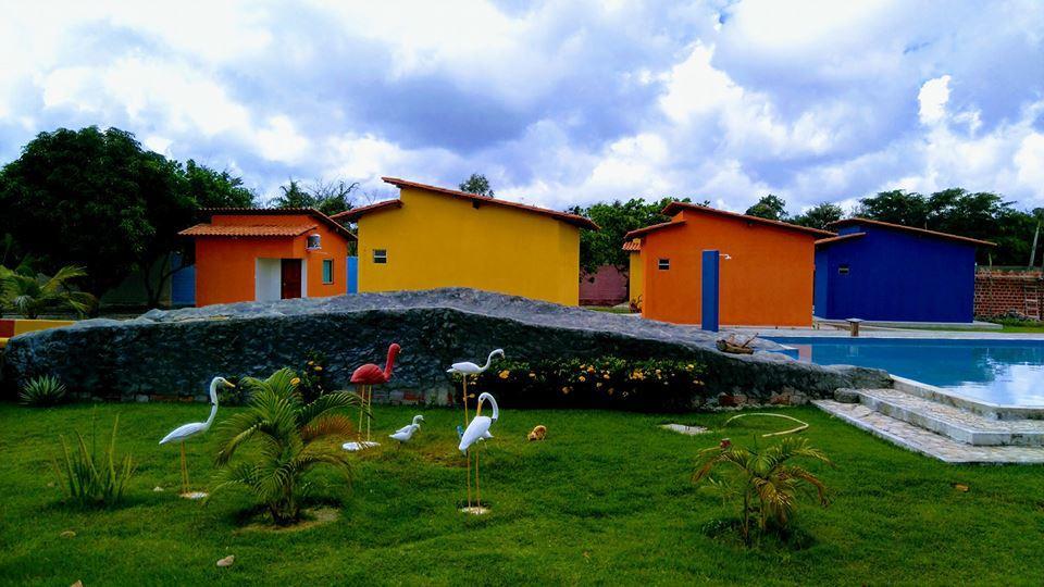 Torre Do Sol Park Hotel Chapadinha Екстериор снимка