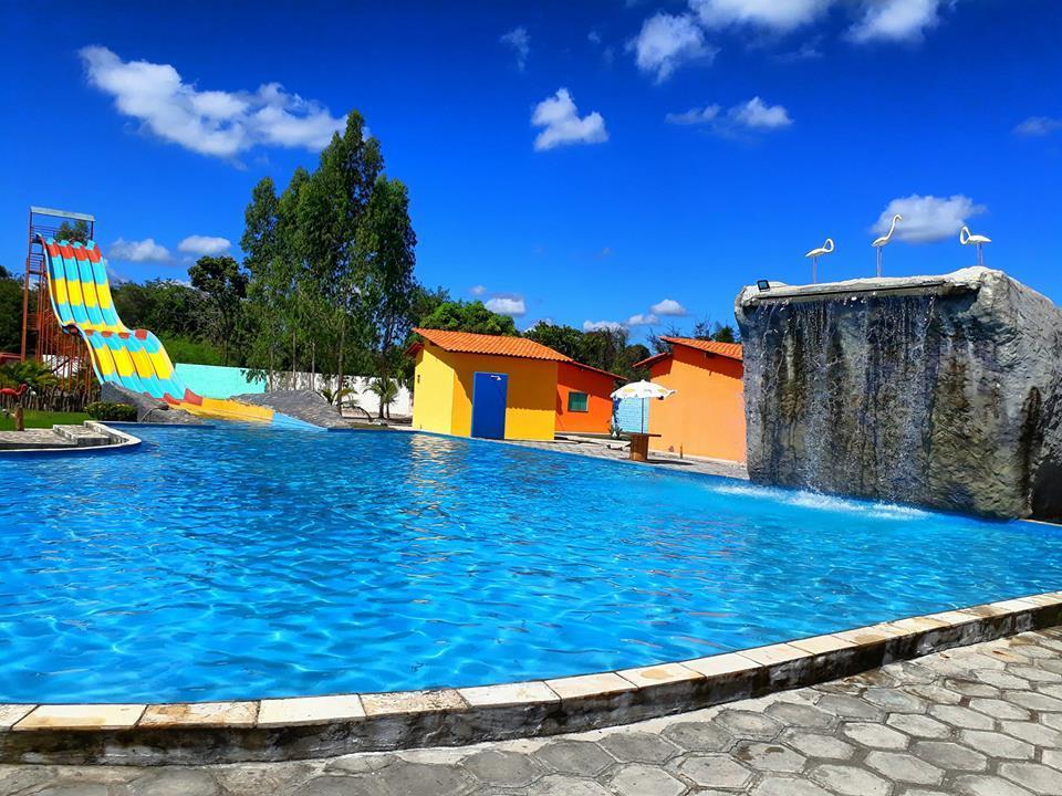 Torre Do Sol Park Hotel Chapadinha Екстериор снимка