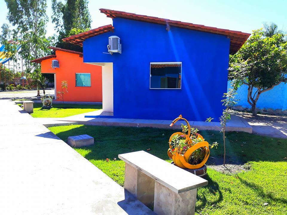 Torre Do Sol Park Hotel Chapadinha Екстериор снимка