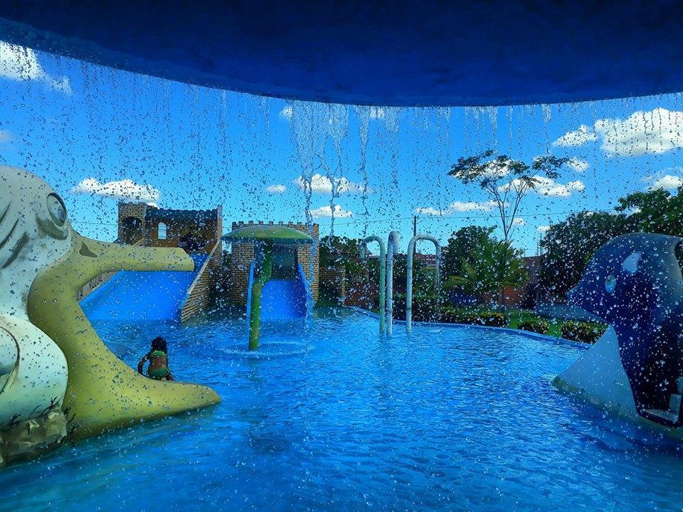 Torre Do Sol Park Hotel Chapadinha Екстериор снимка