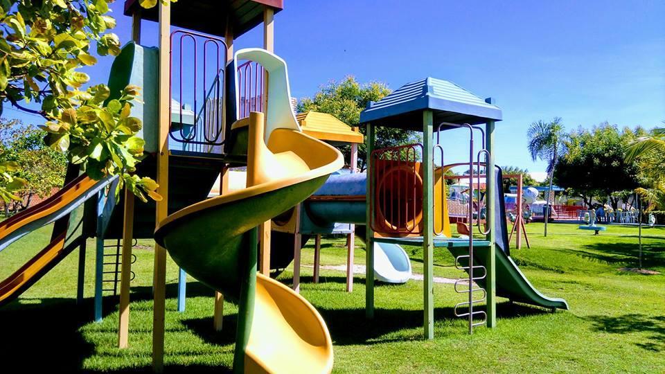 Torre Do Sol Park Hotel Chapadinha Екстериор снимка