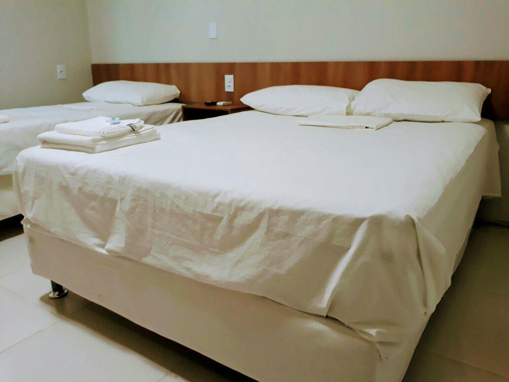 Torre Do Sol Park Hotel Chapadinha Екстериор снимка