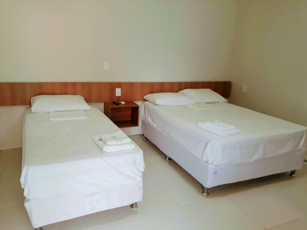 Torre Do Sol Park Hotel Chapadinha Екстериор снимка