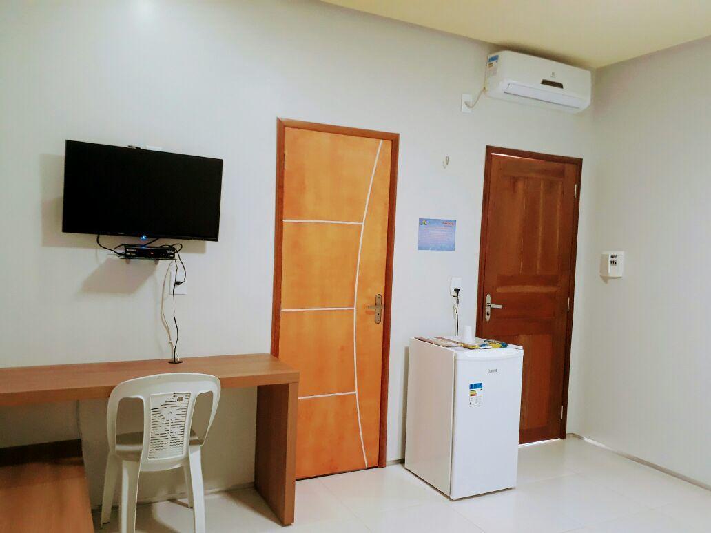 Torre Do Sol Park Hotel Chapadinha Екстериор снимка